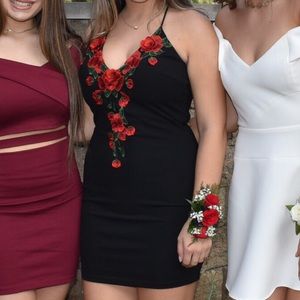 Body con dress